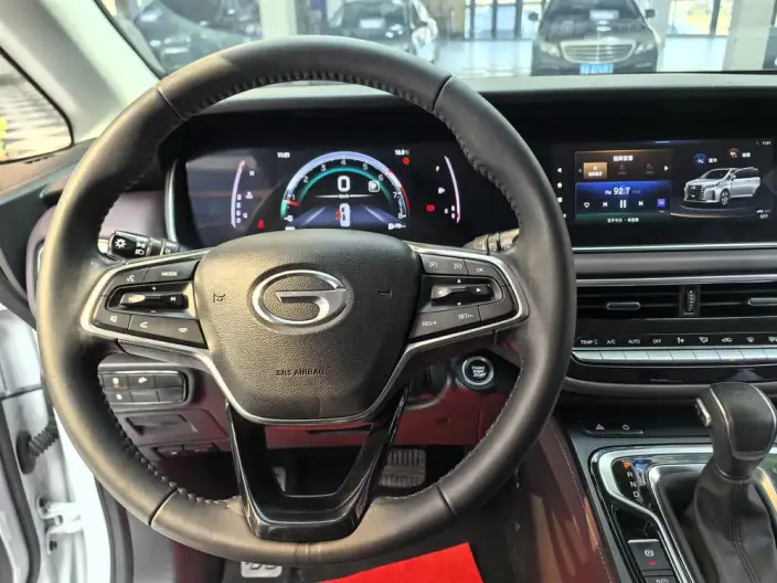 GAC Trumpchi M6 2021 Model Pro 270T AT Deluxe Edition – фото 9