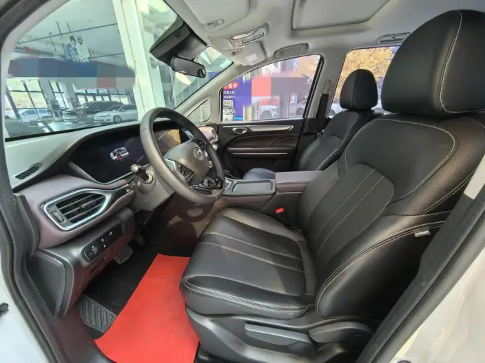 GAC Trumpchi M6 2021 Model Pro 270T AT Deluxe Edition – фото 10