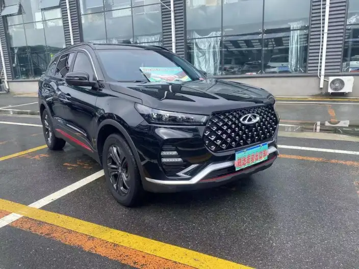Tiggo 7 2022 Model Super Edition 1.5T CVT Super Yongshi + – фото 3