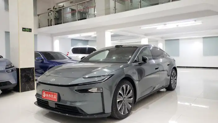 Toyota bZ7 2026 Model 600 Pro LiDAR Edition – фото 1