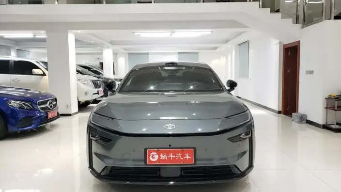Toyota bZ7 2026 Model 600 Pro LiDAR Edition – фото 2