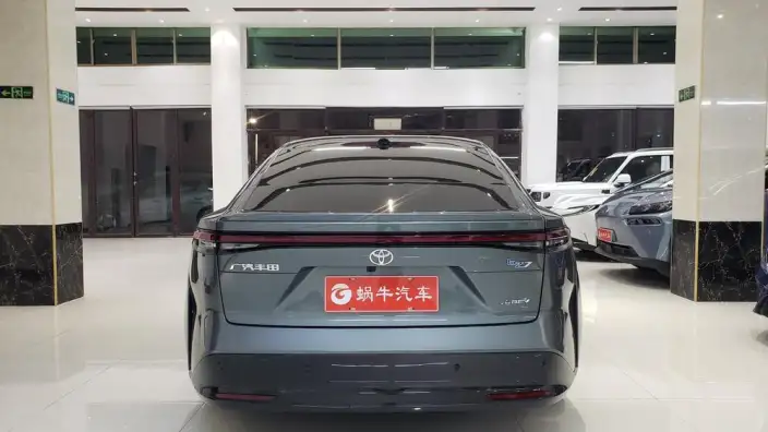Toyota bZ7 2026 Model 600 Pro LiDAR Edition – фото 6