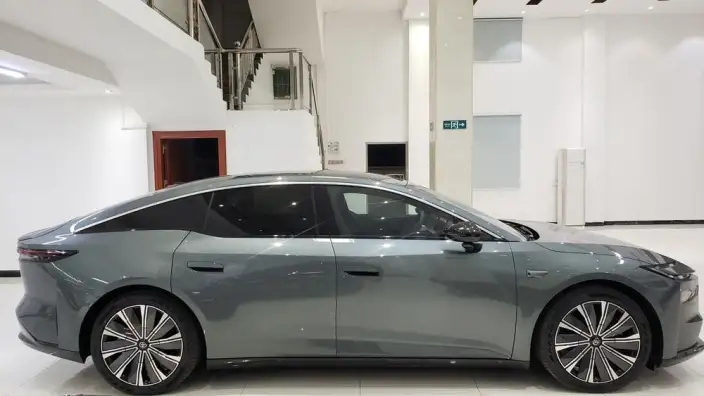 Toyota bZ7 2026 Model 600 Pro LiDAR Edition – фото 8