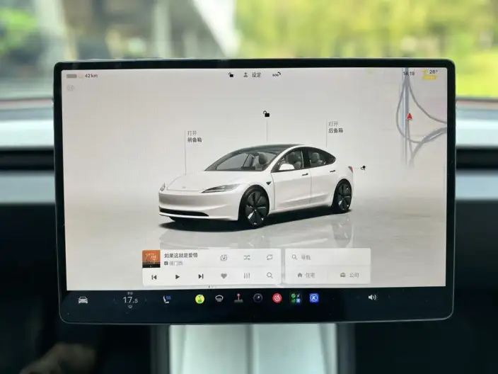 Model 3 2023 Model Rear-wheel drive version – фото 6
