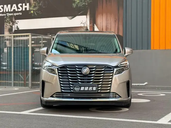 Buick GL8 2023 Model ES Luzun 2.0T Exclusive Model – фото 2