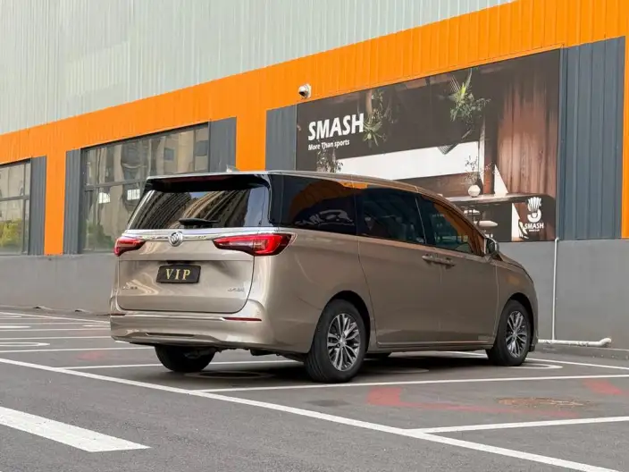 Buick GL8 2023 Model ES Luzun 2.0T Exclusive Model – фото 6