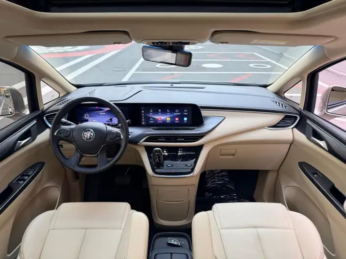 Buick GL8 2023 Model ES Luzun 2.0T Exclusive Model – фото 9