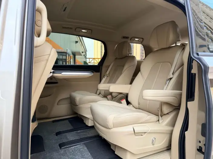 Buick GL8 2023 Model ES Luzun 2.0T Exclusive Model – фото 10