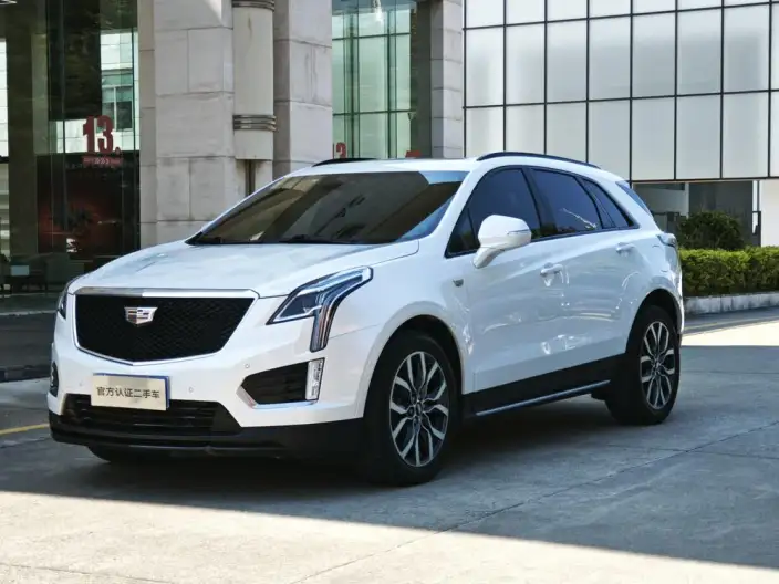Cadillac XT5 2022 Model 2.0T 4WD Noble Model – фото 1