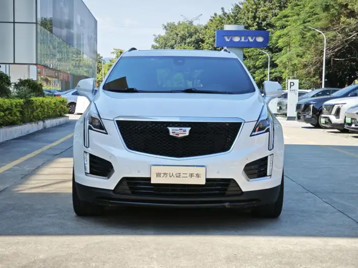 Cadillac XT5 2022 Model 2.0T 4WD Noble Model – фото 2
