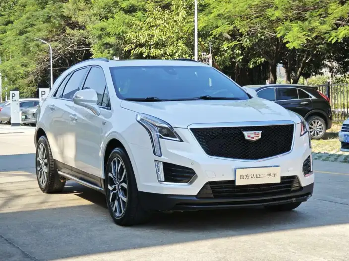 Cadillac XT5 2022 Model 2.0T 4WD Noble Model – фото 3