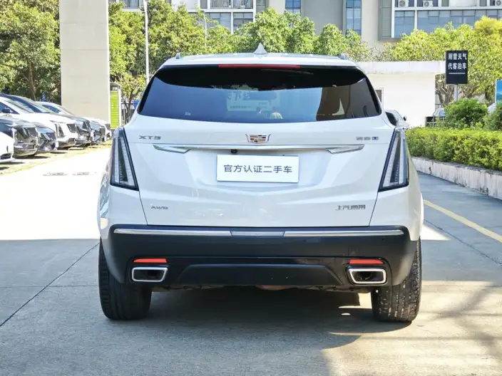 Cadillac XT5 2022 Model 2.0T 4WD Noble Model – фото 5