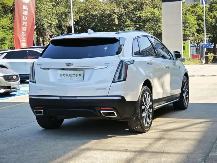 Cadillac XT5 2022 Model 2.0T 4WD Noble Model – фото 6