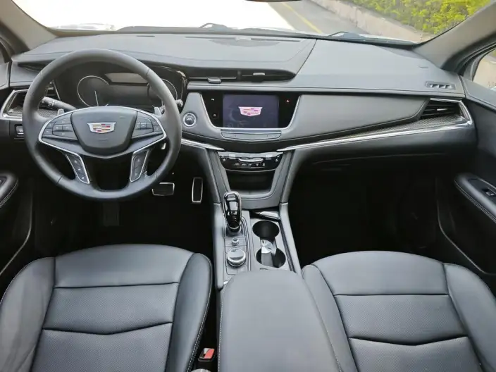 Cadillac XT5 2022 Model 2.0T 4WD Noble Model – фото 10