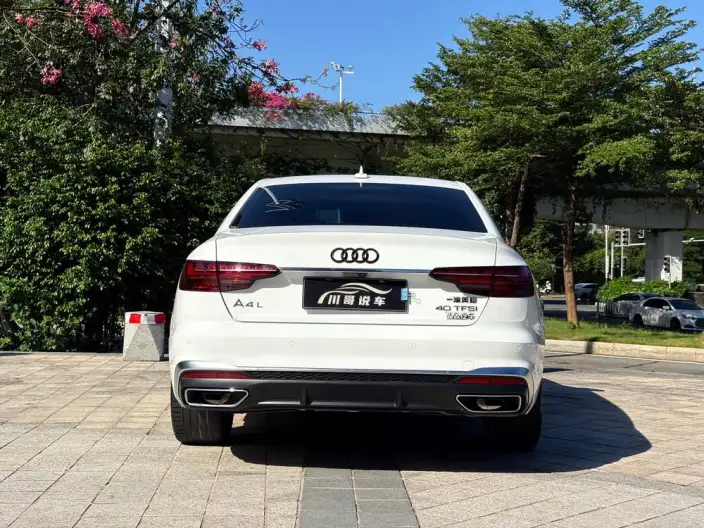 Audi A4 L 2023 Model 40 TFSI Fashion Dynamic Model – фото 5