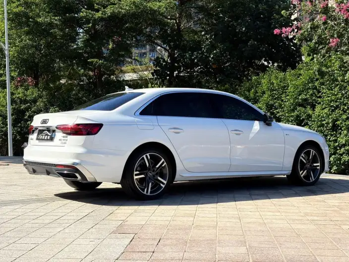 Audi A4 L 2023 Model 40 TFSI Fashion Dynamic Model – фото 6