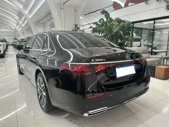 Mercedes-Benz E-Class 2024 Model E 300 L Luxury Model sedan – фото 3