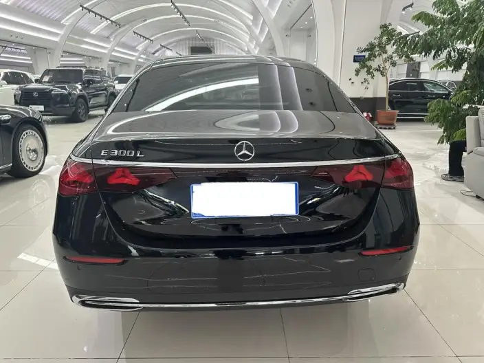 Mercedes-Benz E-Class 2024 Model E 300 L Luxury Model sedan – фото 4