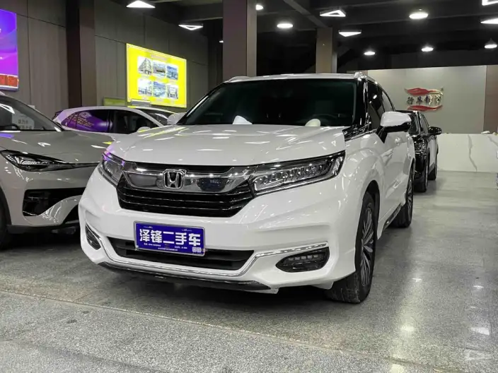 Honda Avancier 2020 Model 370 TURBO 9AT Exclusive Edition AWD – фото 1