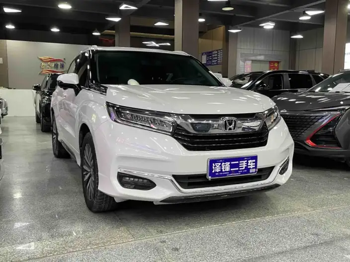Honda Avancier 2020 Model 370 TURBO 9AT Exclusive Edition AWD – фото 3