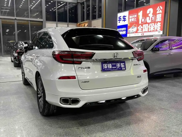Honda Avancier 2020 Model 370 TURBO 9AT Exclusive Edition AWD – фото 4