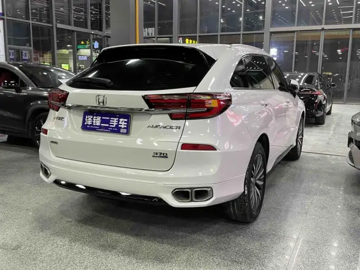 Honda Avancier 2020 Model 370 TURBO 9AT Exclusive Edition AWD – фото 6