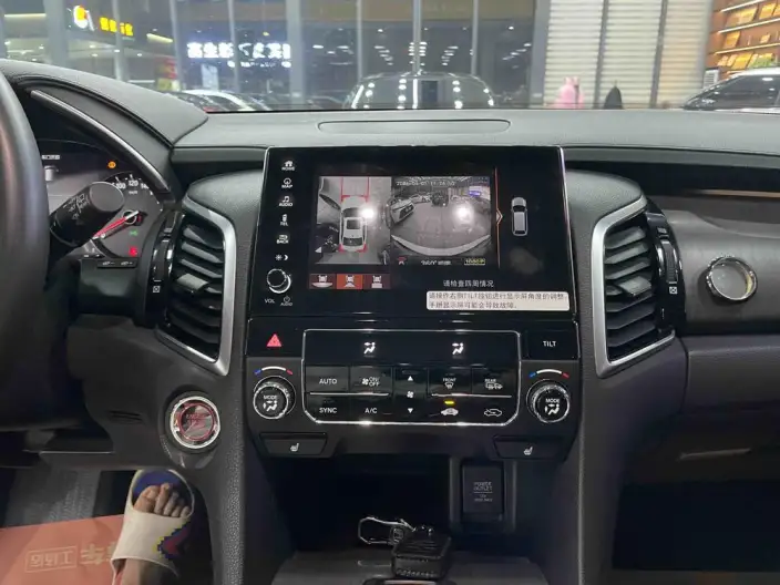 Honda Avancier 2020 Model 370 TURBO 9AT Exclusive Edition AWD – фото 9