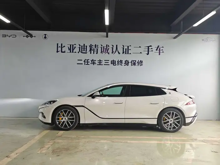DENZA Z9GT EV 2024 Model 630 4WD Pro Edition – фото 3