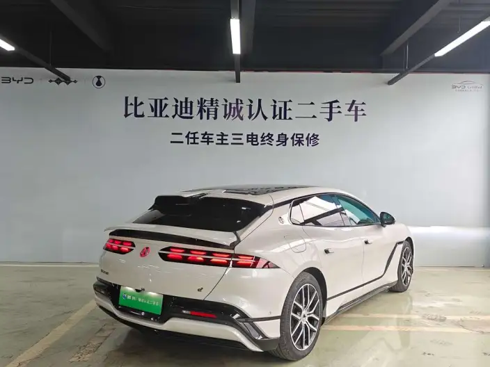 DENZA Z9GT EV 2024 Model 630 4WD Pro Edition – фото 5