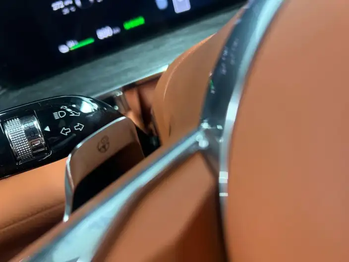 Datang EV 2026 Model 850KM 4WD LiDAR Flagship Model – фото 10