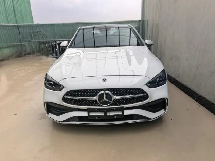 Mercedes-Benz C-Class 2023 Model Facelift C 260 L Sports Edition – фото 2