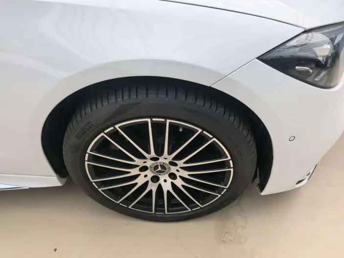 Mercedes-Benz C-Class 2023 Model Facelift C 260 L Sports Edition – фото 3