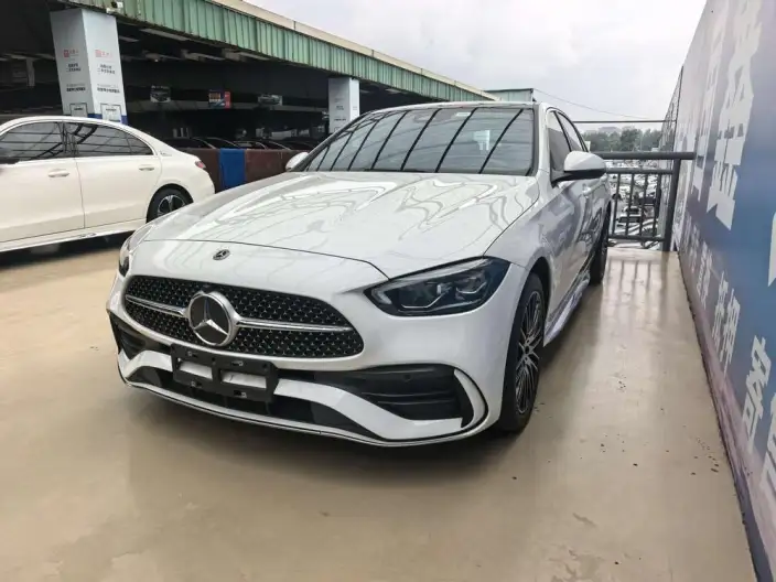 Mercedes-Benz C-Class 2023 Model Facelift C 260 L Sports Edition – фото 4