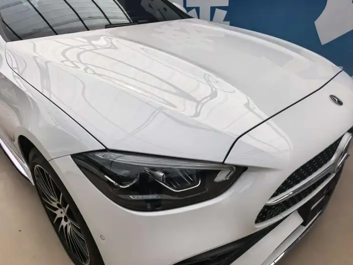 Mercedes-Benz C-Class 2023 Model Facelift C 260 L Sports Edition – фото 5