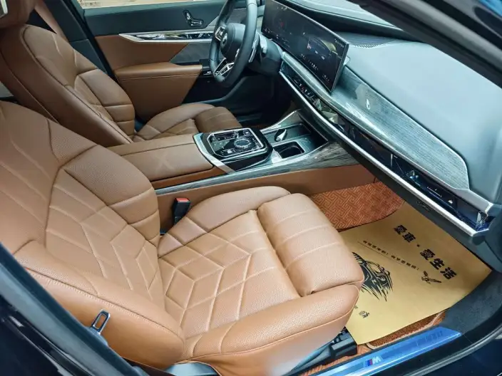 BMW 7 Series 2023 Model Facelift 740Li Exclusive Model M Sports Set – фото 5