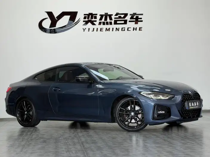 BMW 4 Series 2022 Model 425i Fashion Model M Sports Night Set – фото 3
