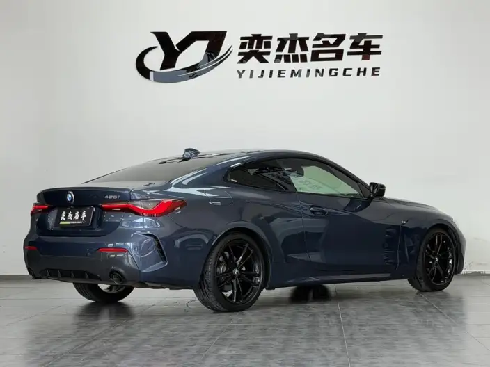 BMW 4 Series 2022 Model 425i Fashion Model M Sports Night Set – фото 6
