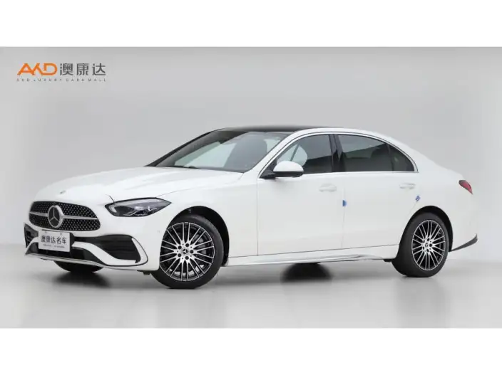 Mercedes-Benz C-Class 2026 Model C 260 L Sports sedan – фото 1