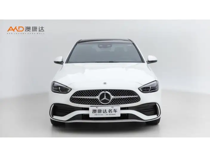 Mercedes-Benz C-Class 2026 Model C 260 L Sports sedan – фото 2