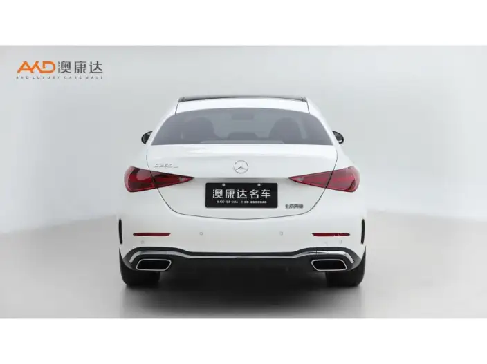 Mercedes-Benz C-Class 2026 Model C 260 L Sports sedan – фото 3