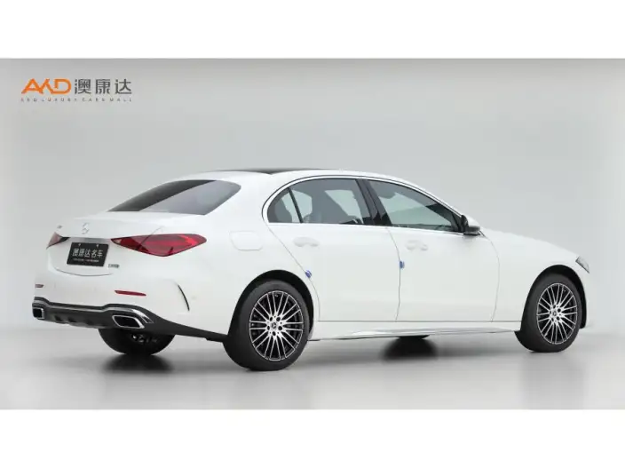 Mercedes-Benz C-Class 2026 Model C 260 L Sports sedan – фото 4