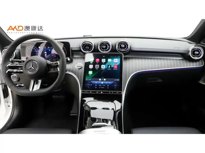Mercedes-Benz C-Class 2026 Model C 260 L Sports sedan – фото 6
