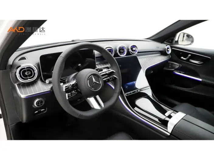 Mercedes-Benz C-Class 2026 Model C 260 L Sports sedan – фото 7