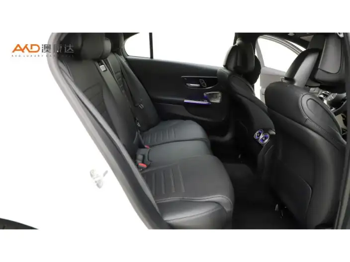 Mercedes-Benz C-Class 2026 Model C 260 L Sports sedan – фото 10