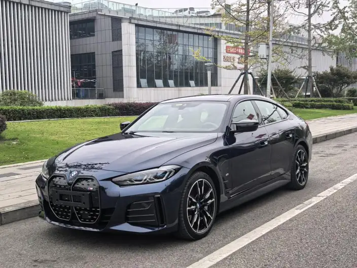 BMW i4 2022 Model M50 – фото 1
