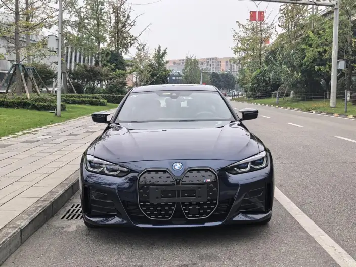 BMW i4 2022 Model M50 – фото 2