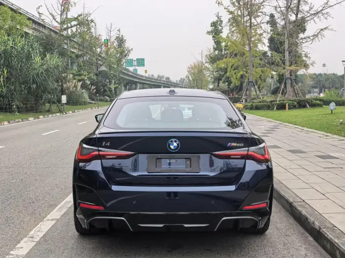 BMW i4 2022 Model M50 – фото 5