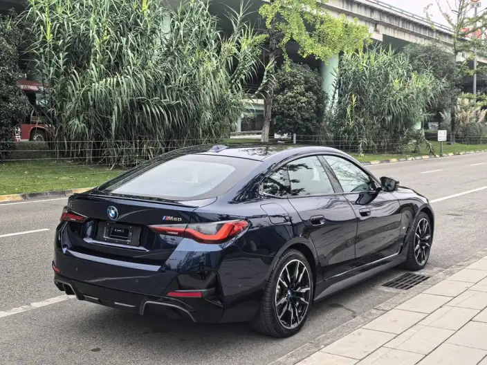 BMW i4 2022 Model M50 – фото 6