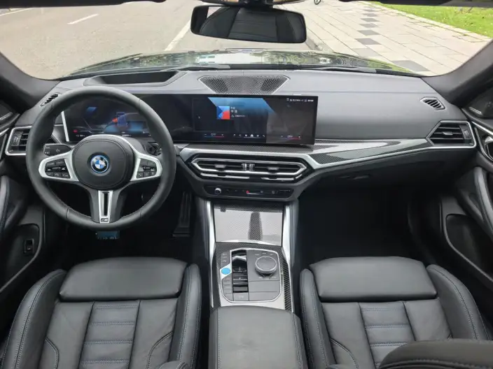 BMW i4 2022 Model M50 – фото 8