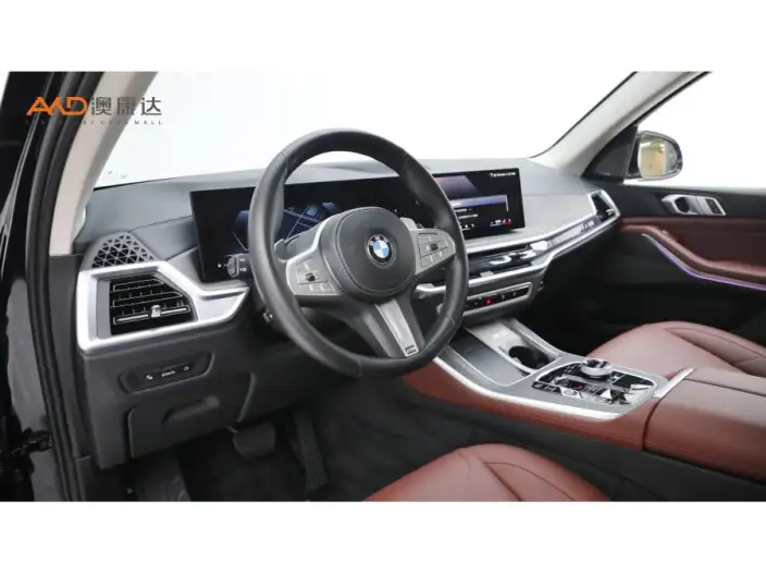 BMW X5 2023 Model xDrive30Li M Sports Set – фото 7